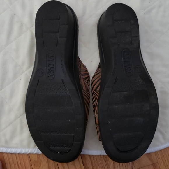 Fly Flot Shoes Fly Flot Made In Italy Sandals Poshmark